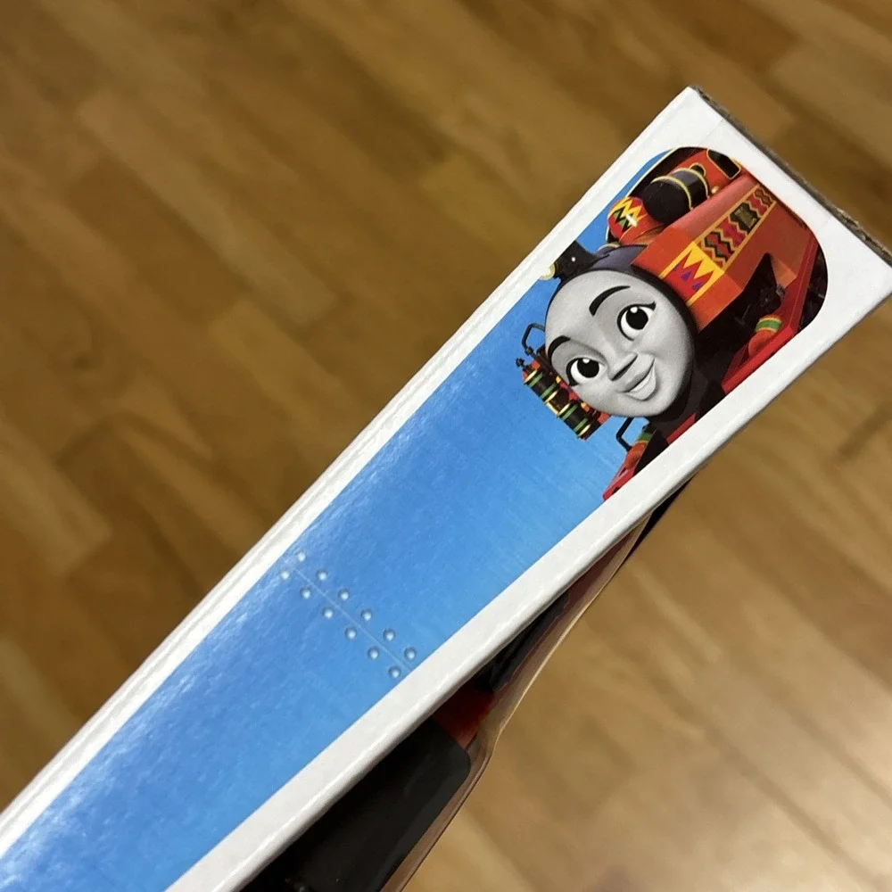 Fisher-Price Thomas and Friends Classic Nia Motorized Engine NEW